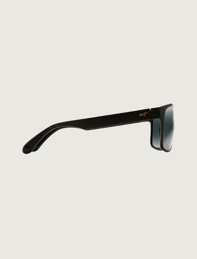 Maui Jim Red Sands in Matte Black / Neutral Grey
