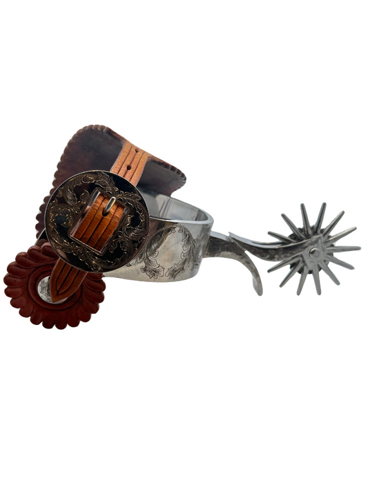 Gary Keithley "Charlie Russel Roper" Spurs