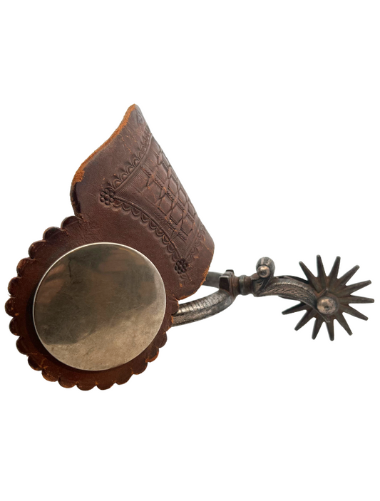 Unmarked California Spurs