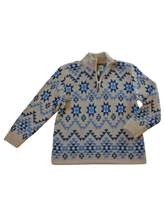 Tasha Polizzi Rowan Pullover