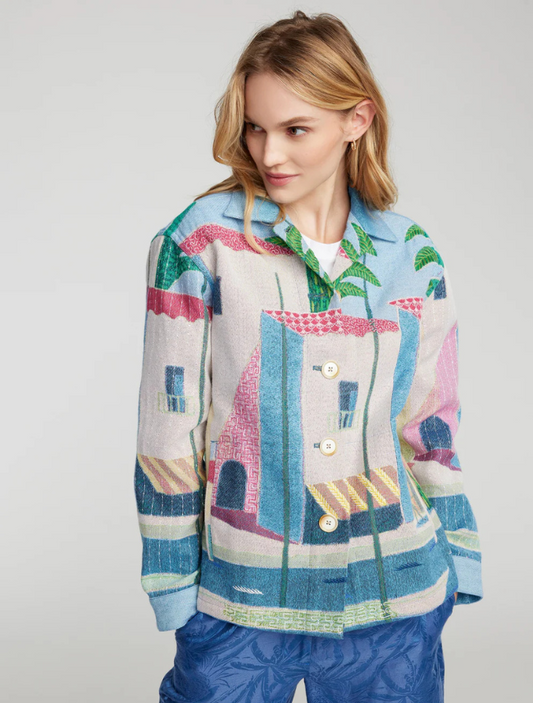 Robert Graham Camille Jacket