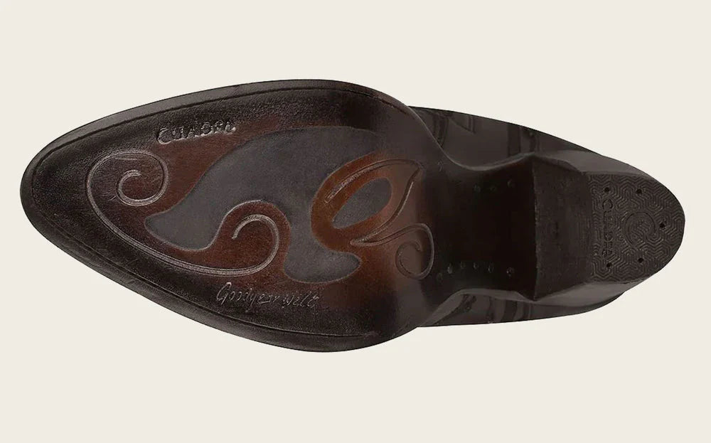 Cuadra Chocolate Tall Boots