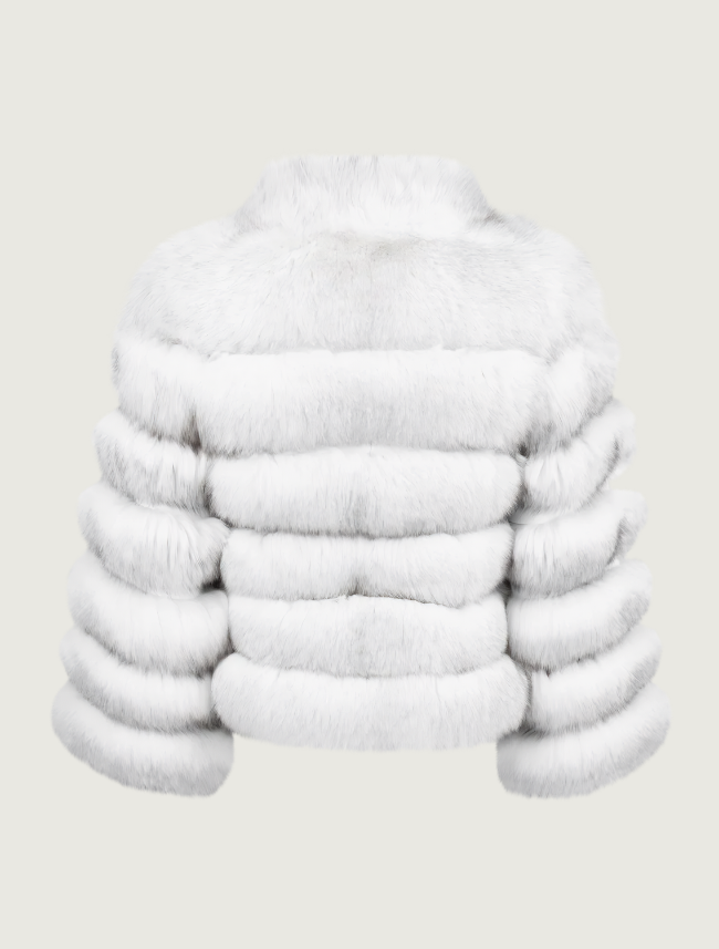 Pinto Ranch Smoky Fur Jacket