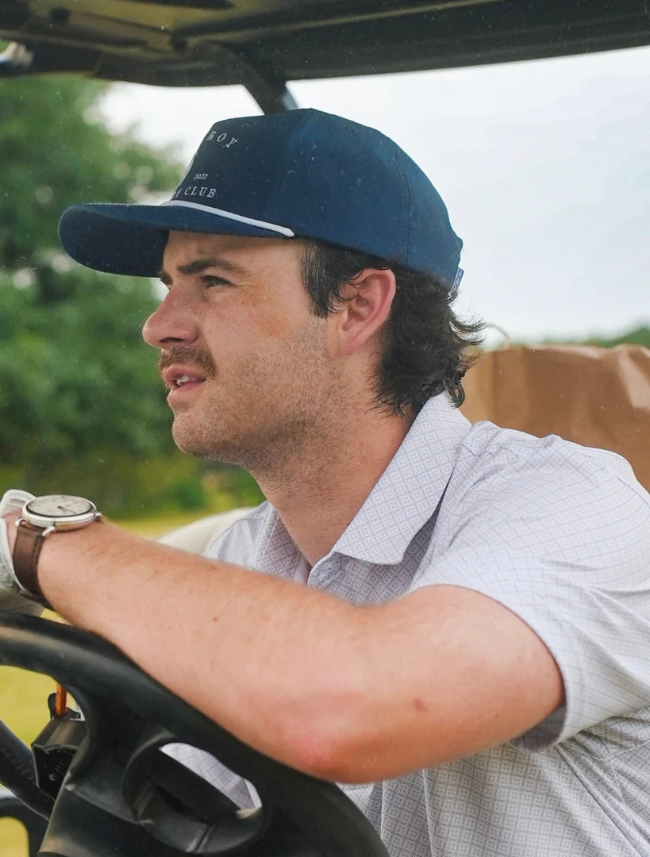Cowboy Country Club Boot Spur Polo