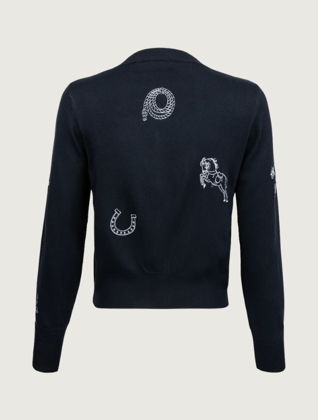 Raisonnel Western Icon Cardigan