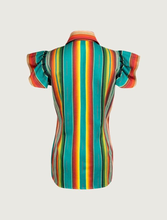 Silverado Blake Serape Top