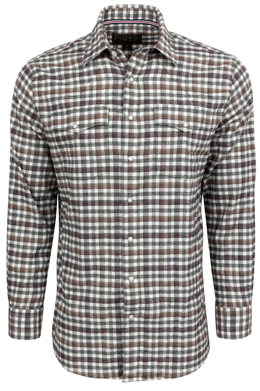 Madison Creek Bisley Western Shirt