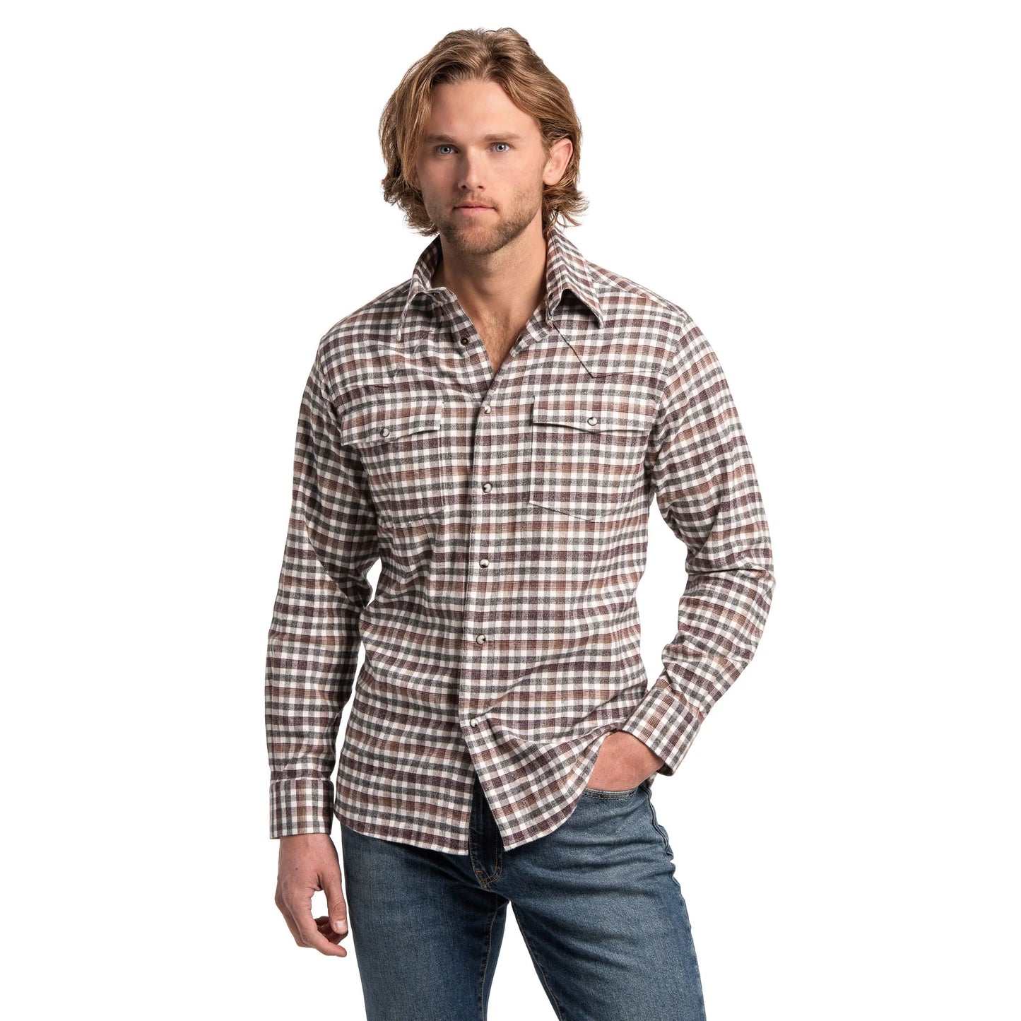 Madison Creek Bisley Western Shirt