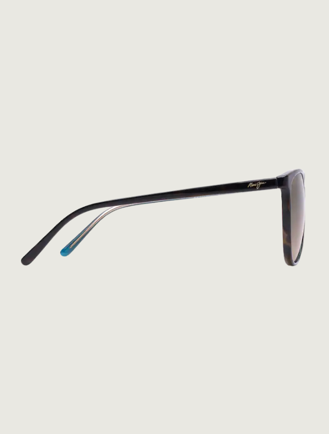 Maui Jim Ocean in HCL Bronze / Tortoise with Peacock