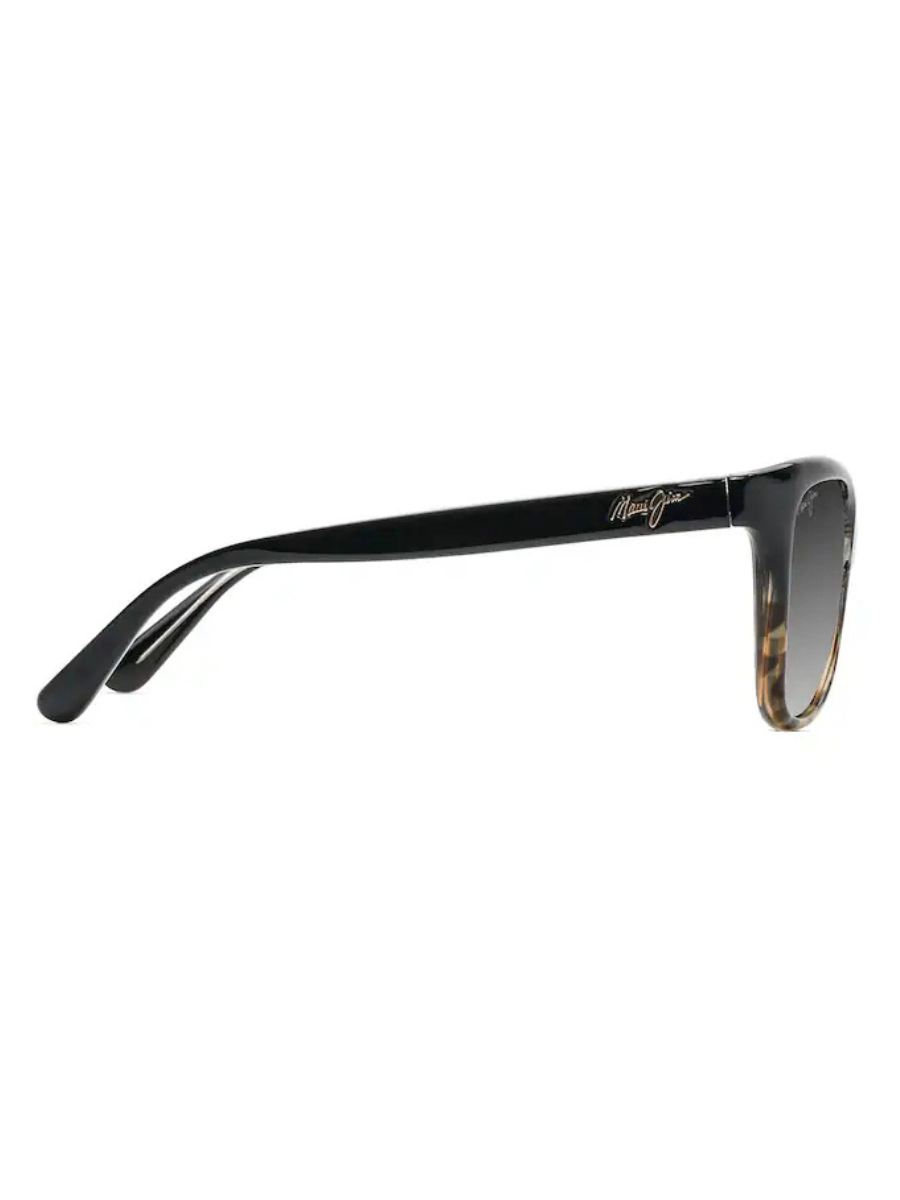 Maui Jim Starfish in Black with Tortoise / Neutral Grey