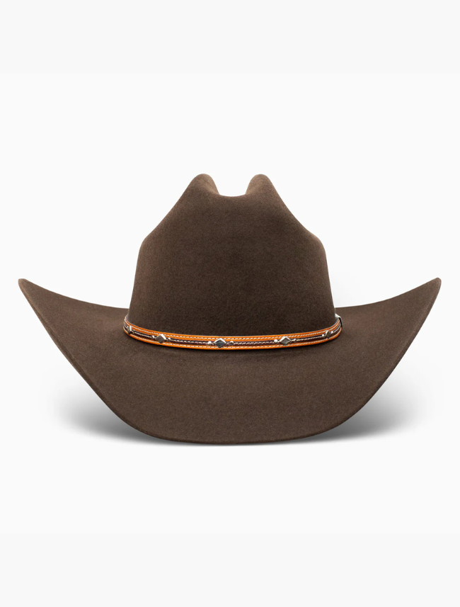 Resistol George Strait 6X Kingman Cowboy Hat