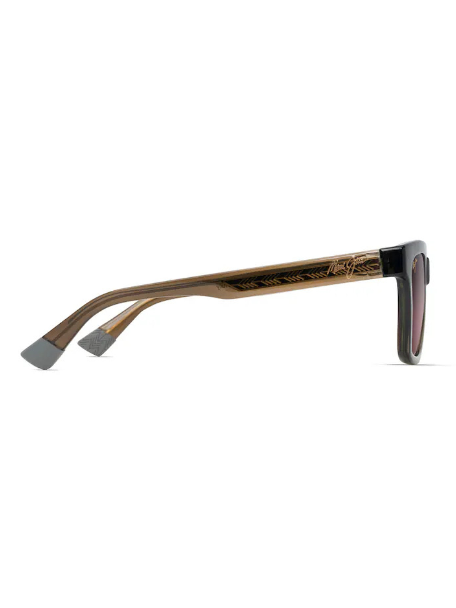 Maui Jim Hanohano in Shiny Trans Green / Maui Rose