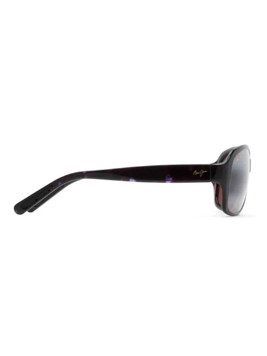 Maui Jim Koki Beach in Purple Tortoise / Maui Rose