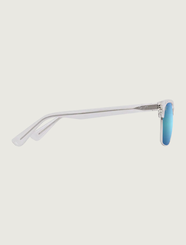 Maui Jim Kawika XL in Blue Hawaii / Shiny Crystal