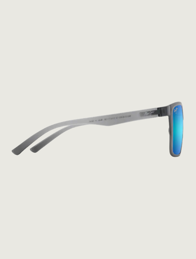Maui Jim Honokalani in Blue Hawaii / Translucent Grey