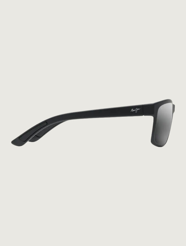 Maui Jim Pokowai Arch in Neutral Grey / Matte Black