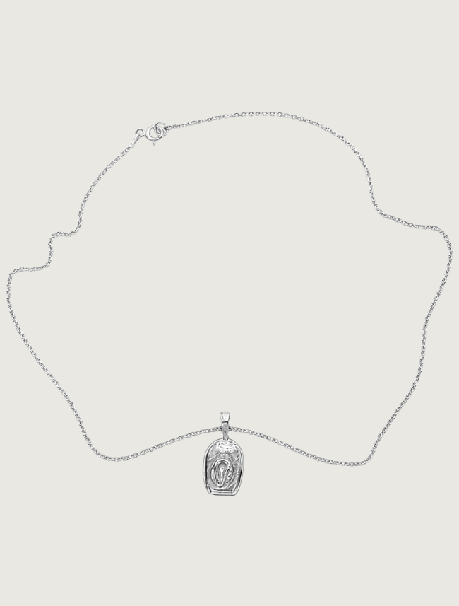 Kabana Sterling Silver Cowboy Hat Pendant