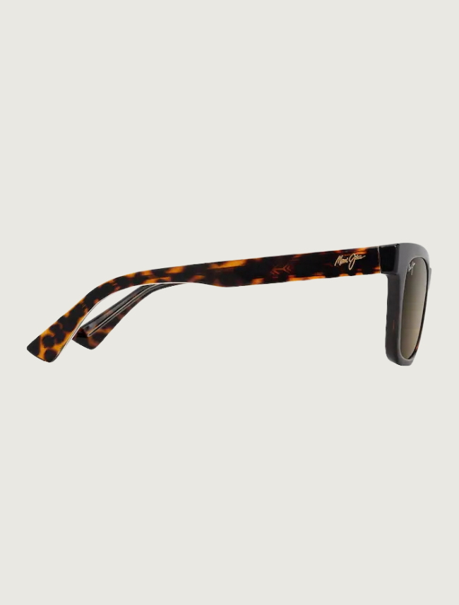 Maui Jim Hiwahiwa in HCL Bronze / Shiny Dark Havana