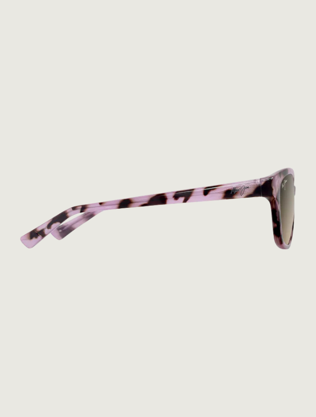 Maui Jim Punono in HCL Bronze / Shiny Spotted Pink Havana
