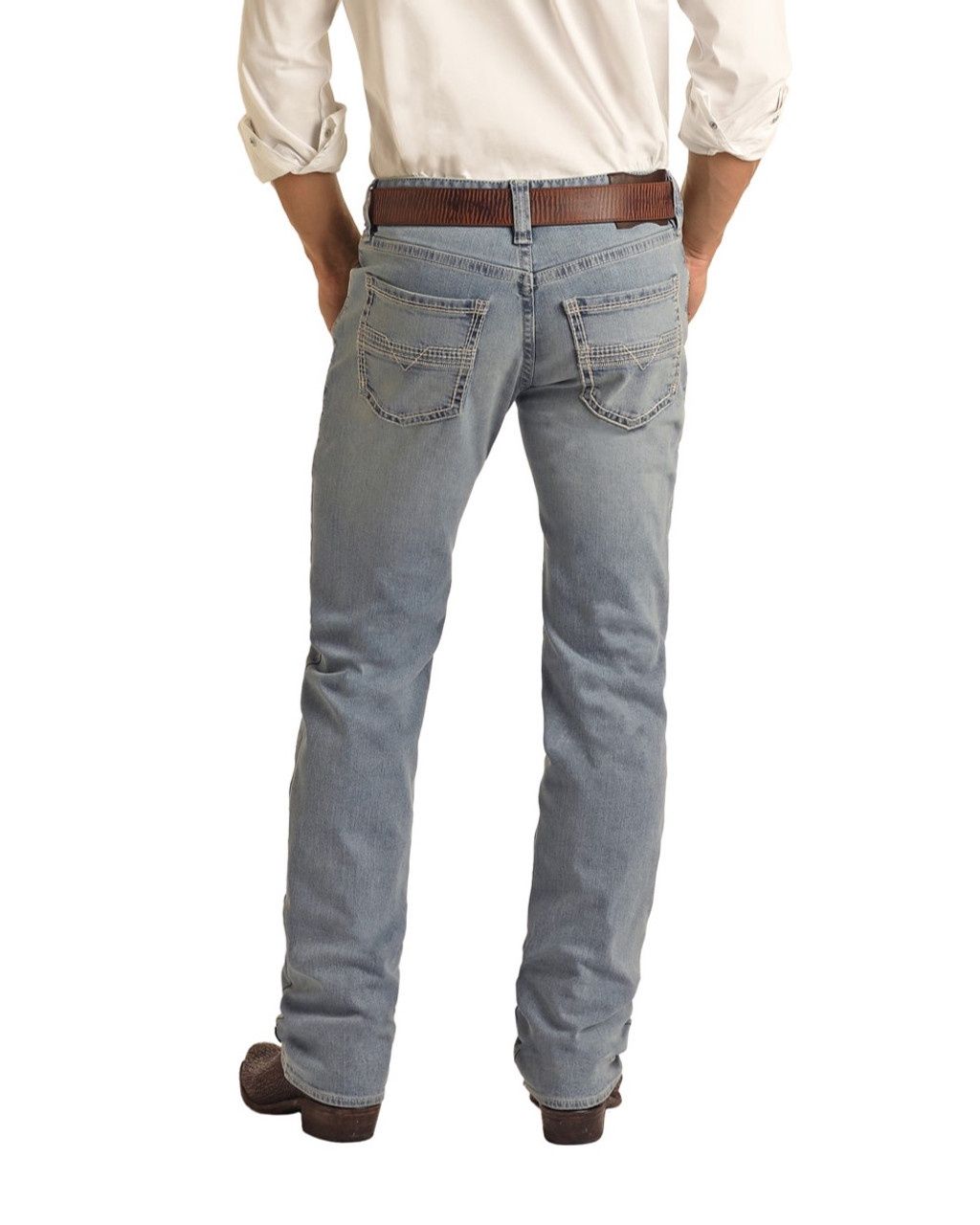 Rock & Roll Denim Stackable Bootcut