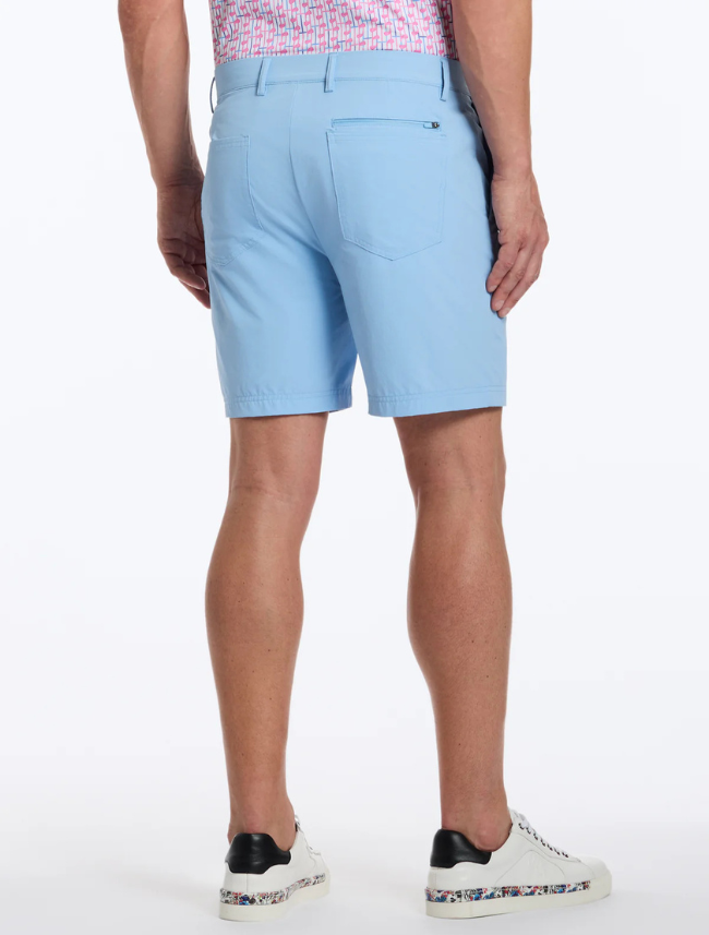 Robert Graham Men's Aster Woven Golf Shorts