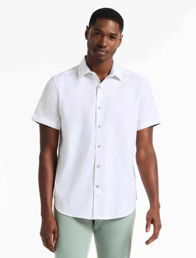 Robert Graham Men's Highland Short Sleeve Shirt