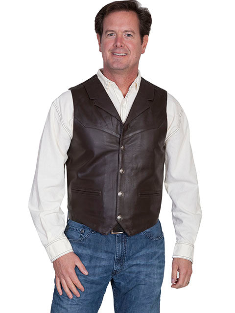 Mavericks' Soft Touch Lamb Vest