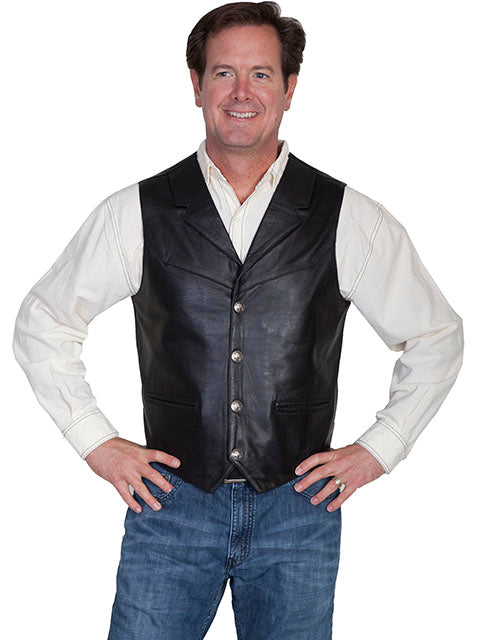 Men's Soft Touch Lamb Vest