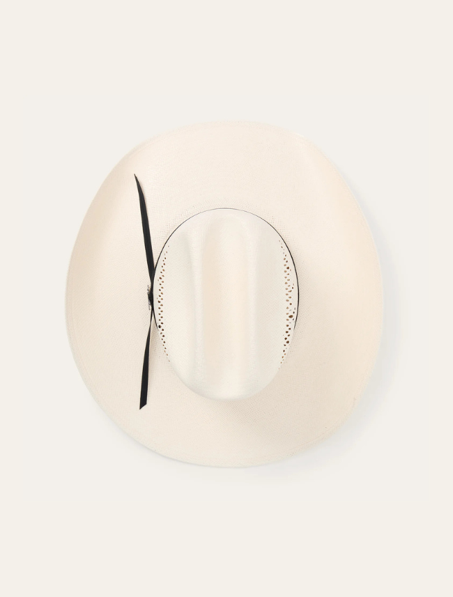 Stetson Saddleman 20X Straw Cowboy Hat