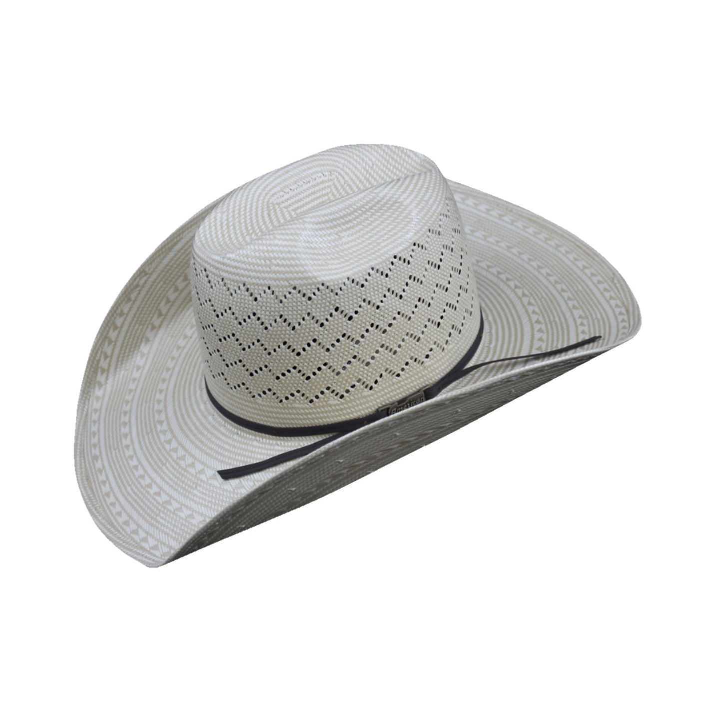 American Straw Hat 6200 Whiskey