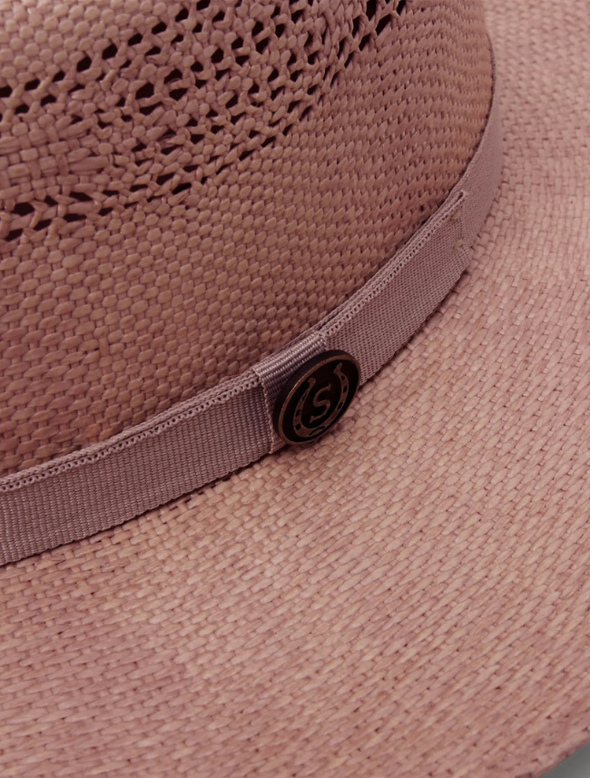 Stetson Redwood Straw Hat