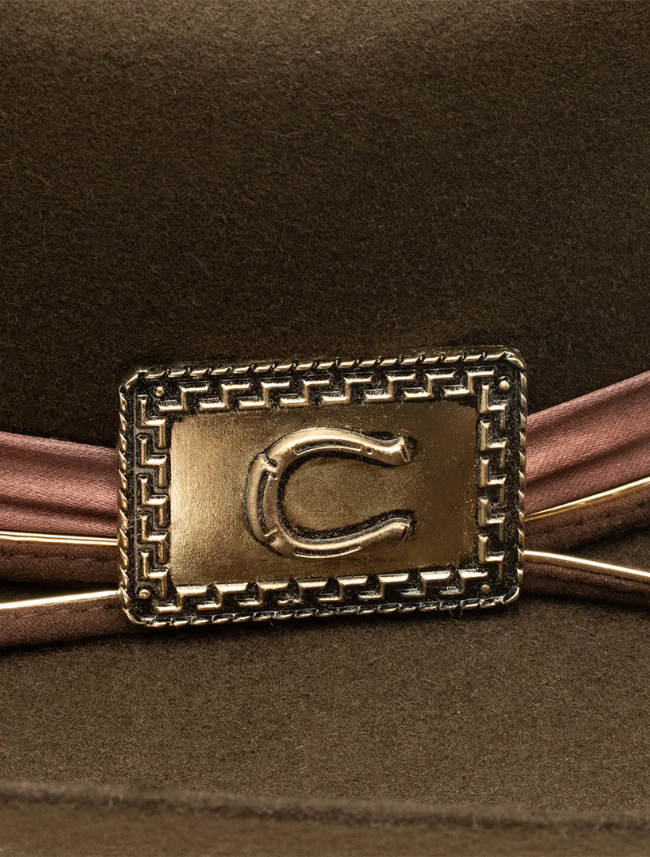 Charlie 1 Horse Songbird Western Hat