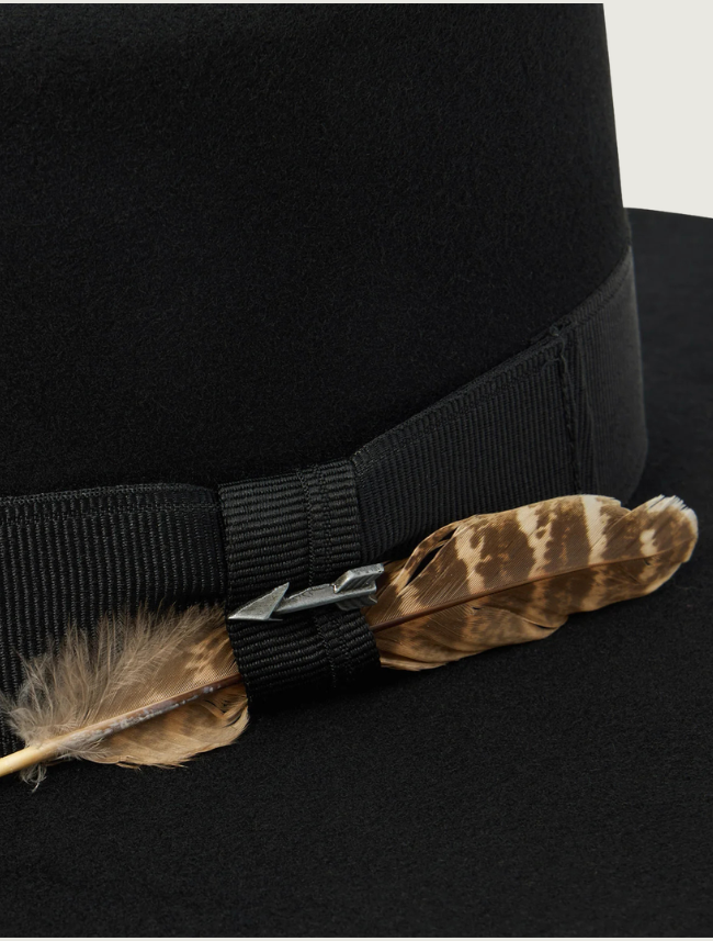 Stetson Folklore Wool Felt Hat