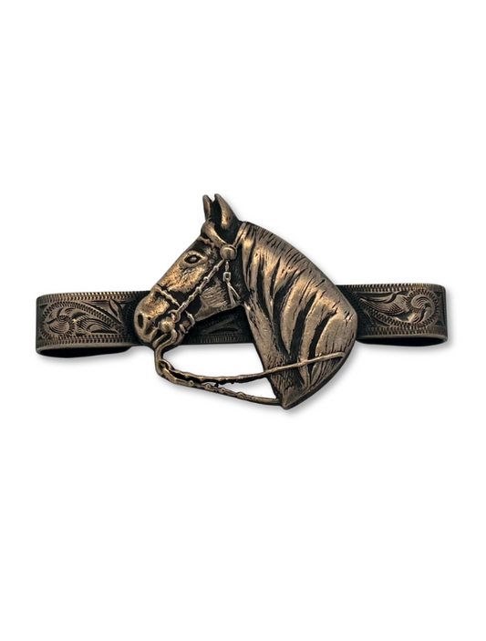Bohlinmade Sterling Silver Horse Pin