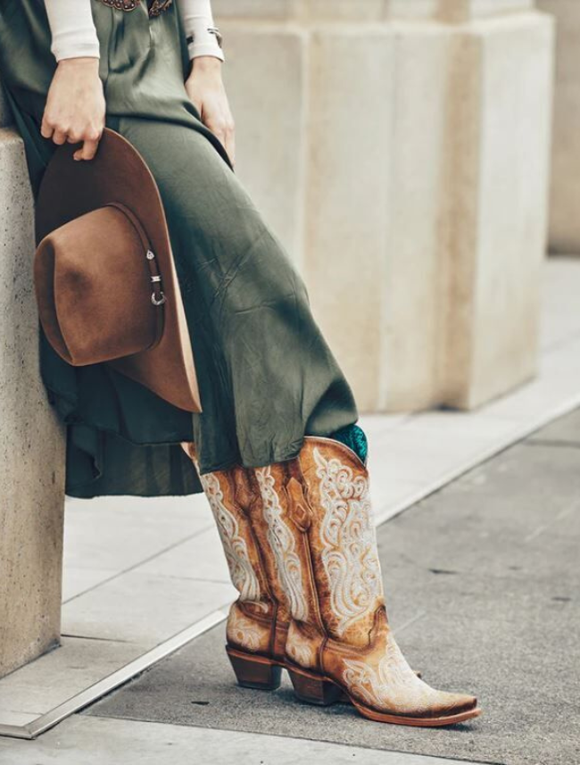 Cowgirl Boots in Scottsdale