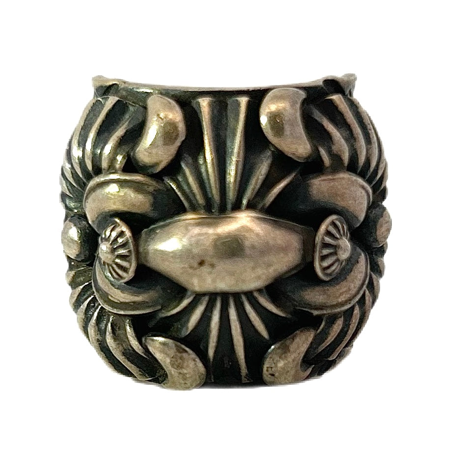 Delbert Gordon Sterling Silver Ring