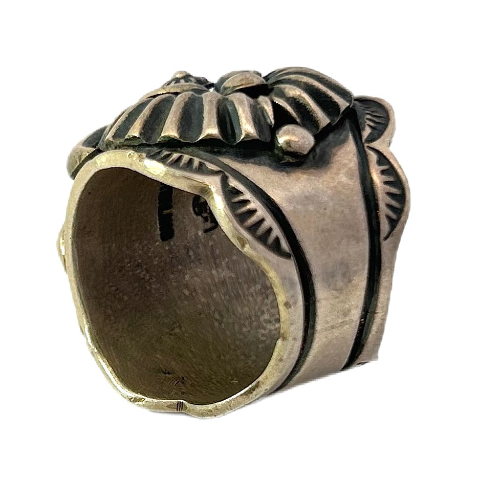 Delbert Gordon Sterling Silver Ring