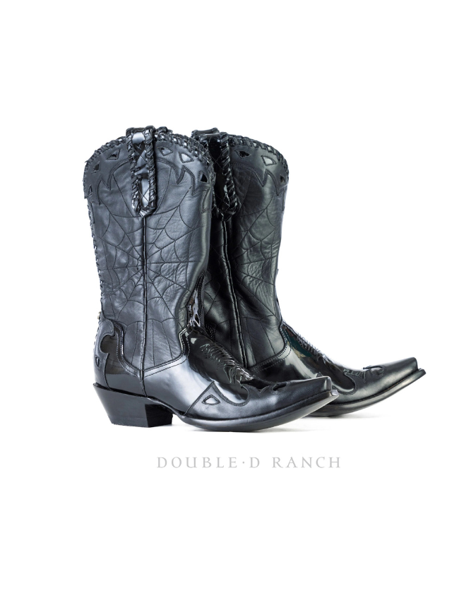 Double D Ranch Cowgirl Boots