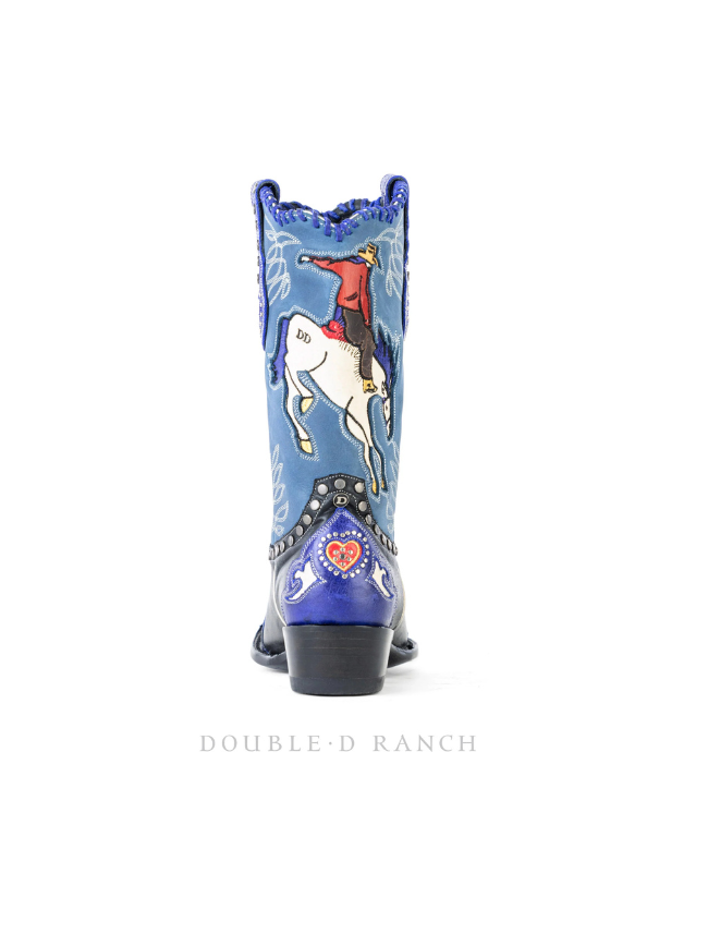Double D Ranch Cowgirl Boots in Scottsdale