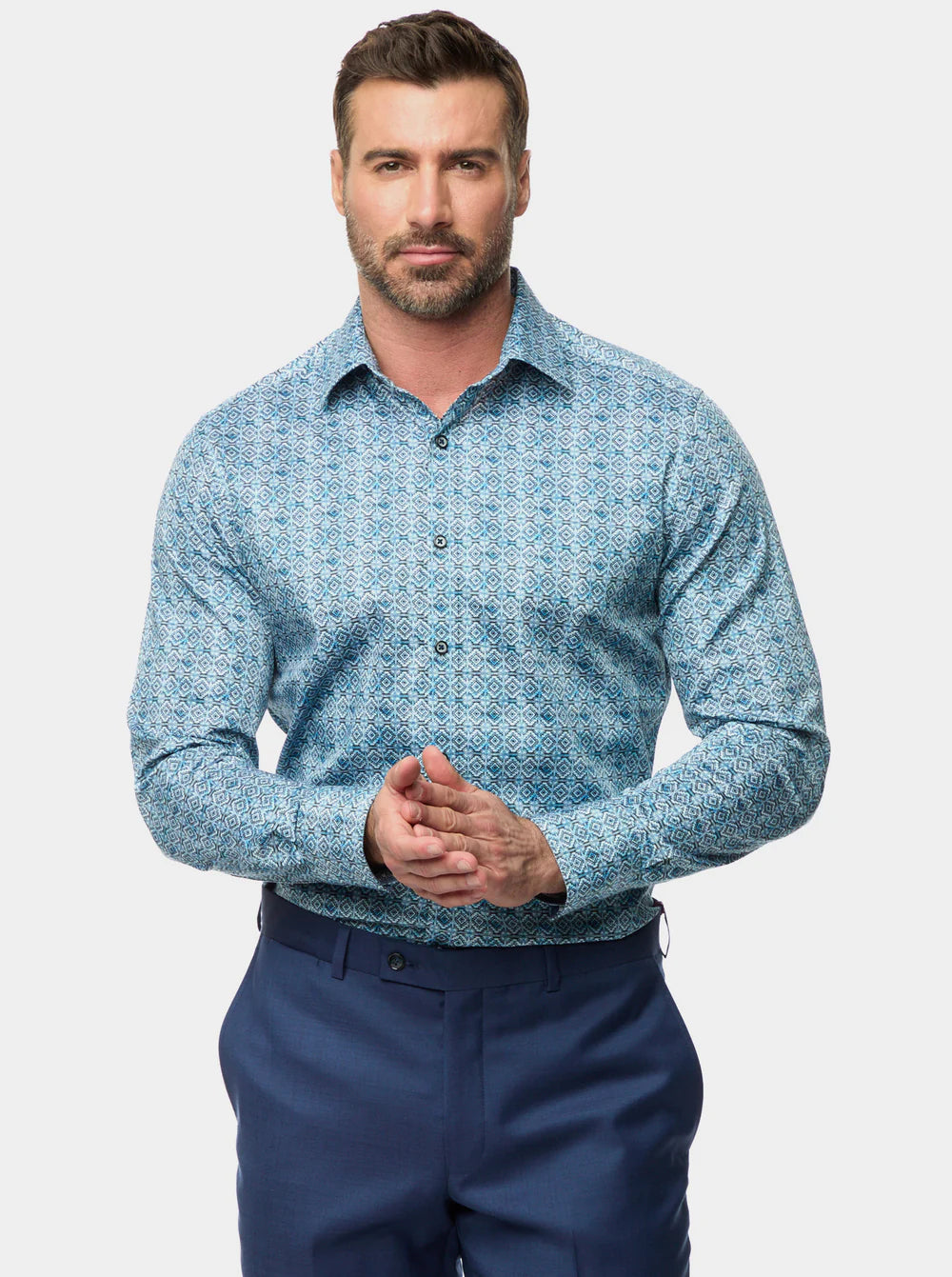 Robert Graham Frisco Long Sleeve Shirt