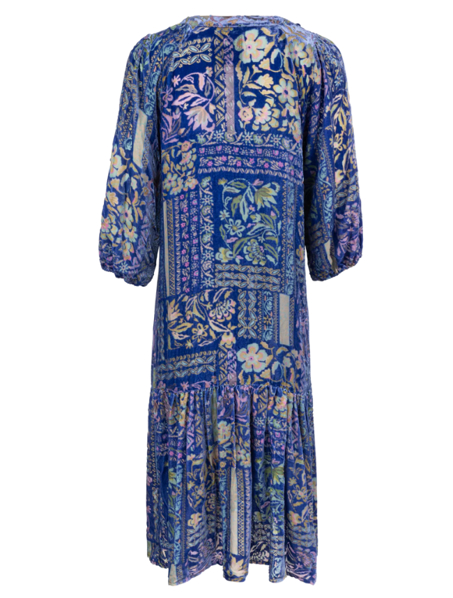 Johnny Was Yoka Burnout Dress