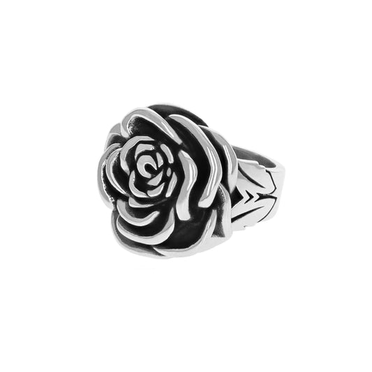 King Baby Small Rose Ring