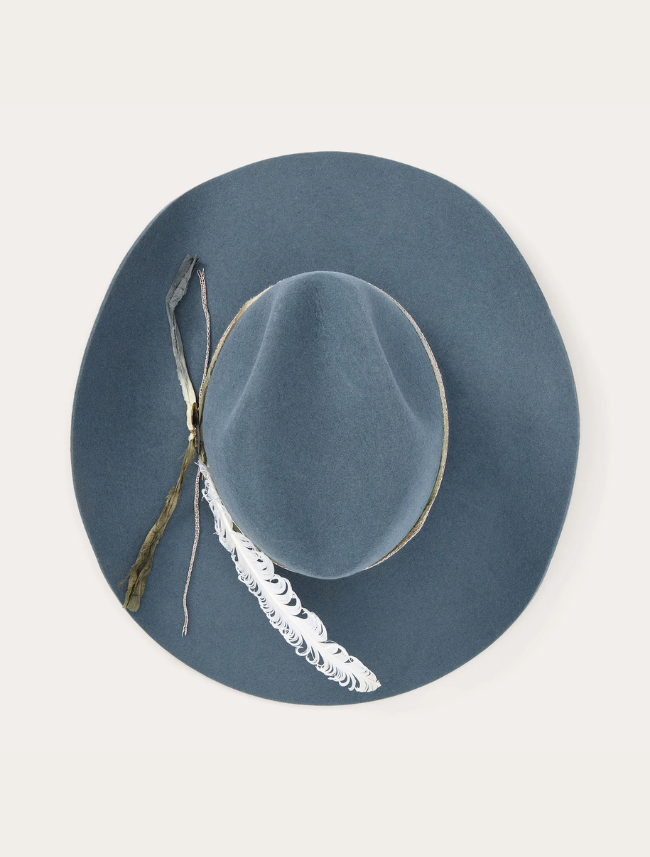 Stetson Laurel Hill Women's Cowboy Hat - Customized Western Hat with Stylish Accents