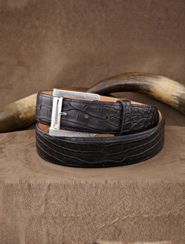 Clint Orms Madison 1600 Modern Wheatgrass Buckle