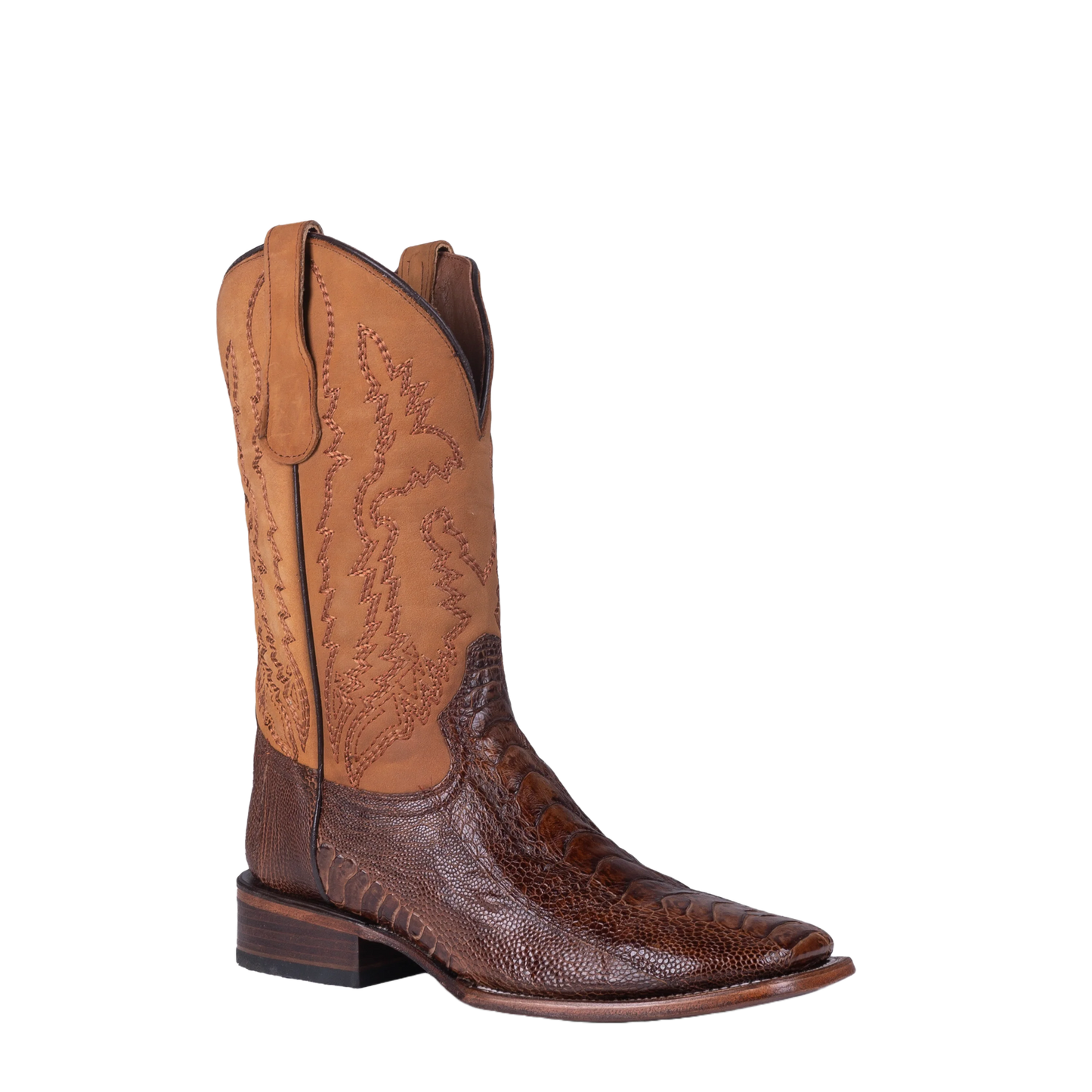 Corral Brass Ostrich Men's Boot