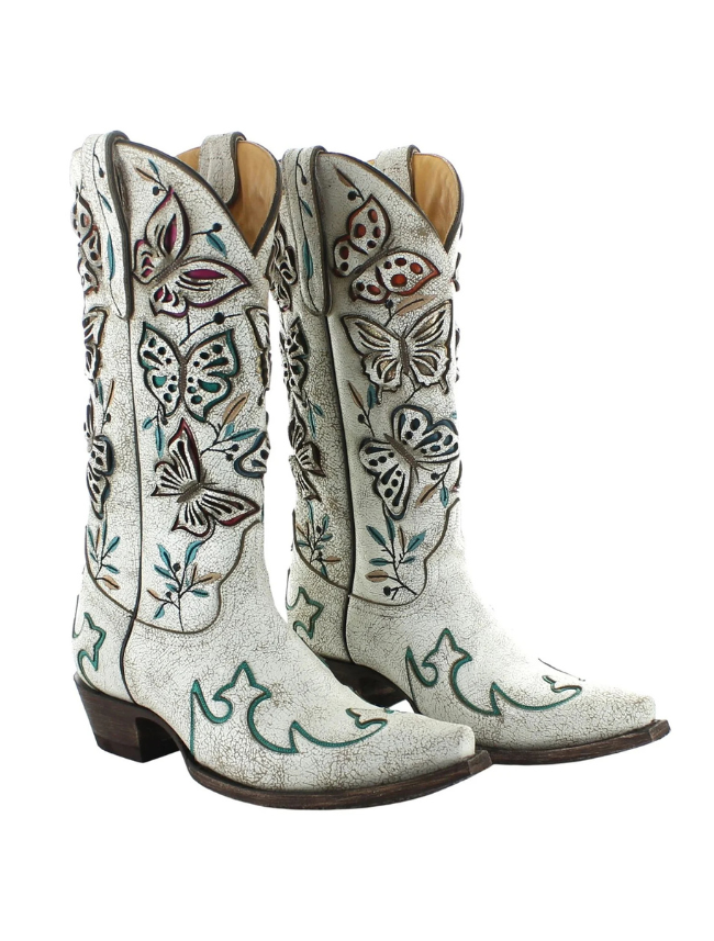 Old Gringo Amadis Boots