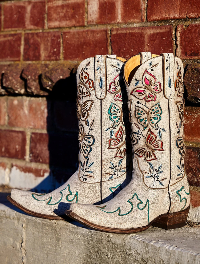 Old Gringo Amadis Boots