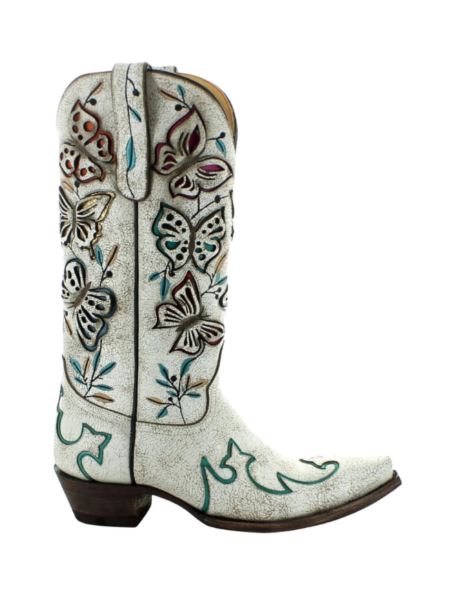 Old Gringo Amadis Boots