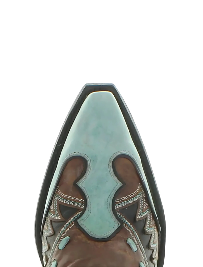 Old Gringo Quiroga Mule Booties
