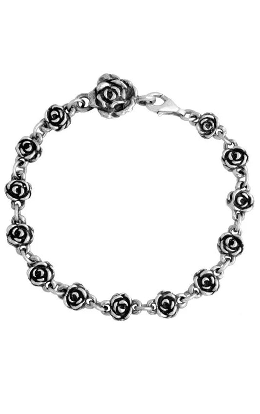 King Baby Women's Rose Motif Bracelet